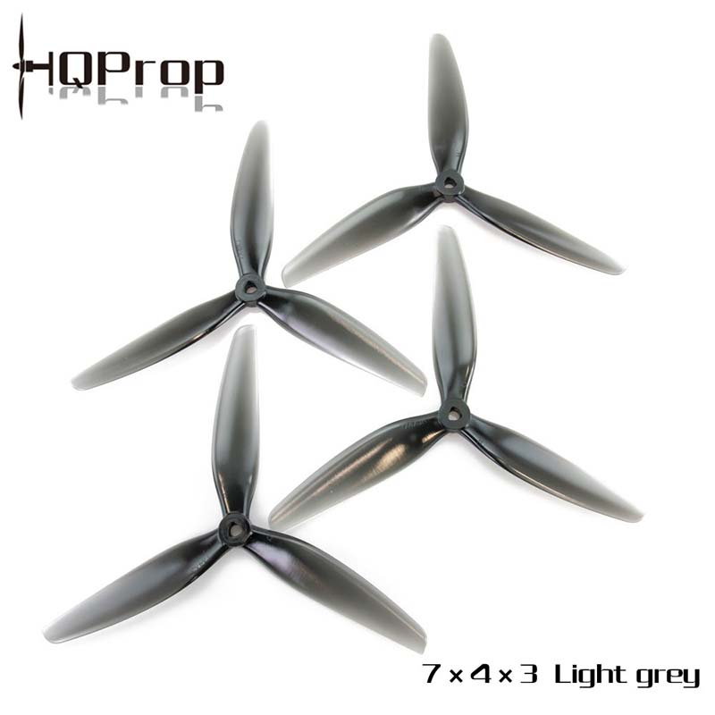 Fpv Drone Propeller - HQProp 7X4X3 7-calowe 3-łopatowe śmigło FPV