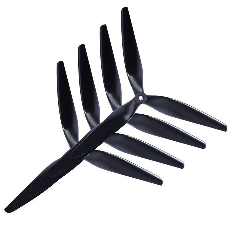 9-calowa trójłopatowa śmietank – Fpv Drone Propeller recenzja i cena