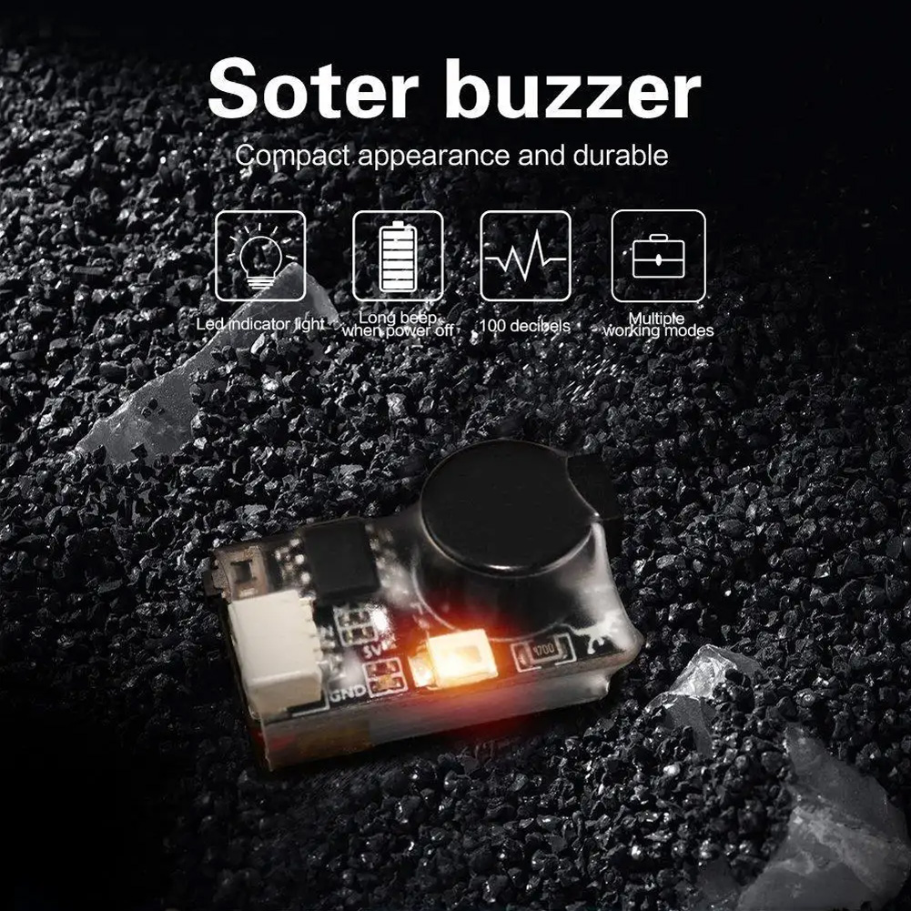 HGLRC Soter Alarm Drona FPV Sy – Fpv Drone Tool Kit recenzja i cena