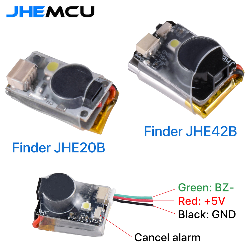 JHEMCU JHE42B/JHE20B Finder Mi – Fpv Drone Tool Kit recenzja i cena